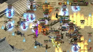 天龙八部职业深度解析：选择你的武林之路