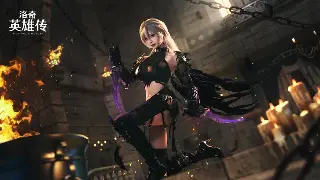 天龙八部手游职业解析：选择你的专属江湖之路 poster