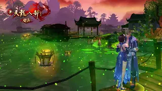 天龙八部战斗技巧详解：武侠世界的生存与胜利之道