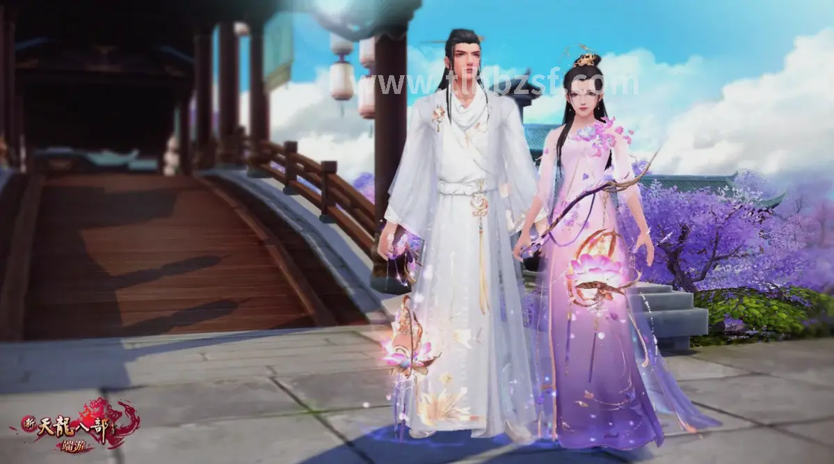 天龙八部新手入门