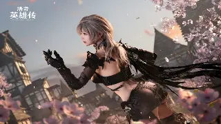 《天龙八部》新手入门：快速上手，畅游江湖必备指南