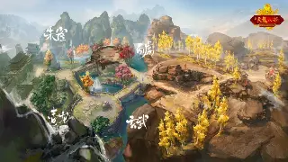 天龙八部：装备强化逆袭攻略，平民玩家也能打造极品神器！ 图片