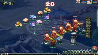 天龙八部养成攻略：一条龙式成长路线，少侠速成大神不是梦！