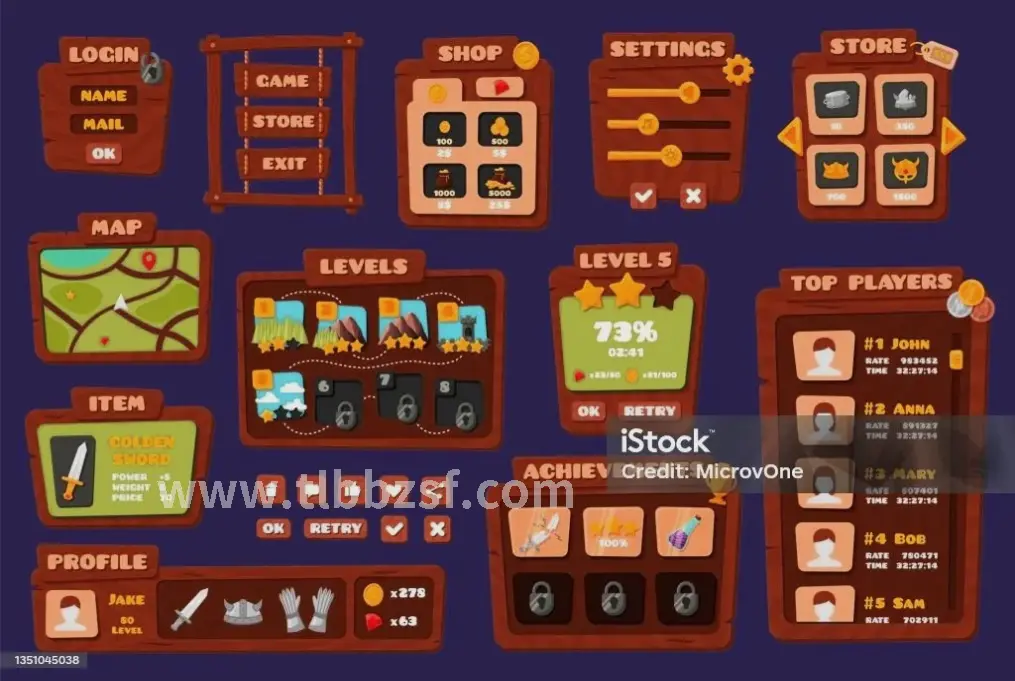 天龙八部高爆角色养成