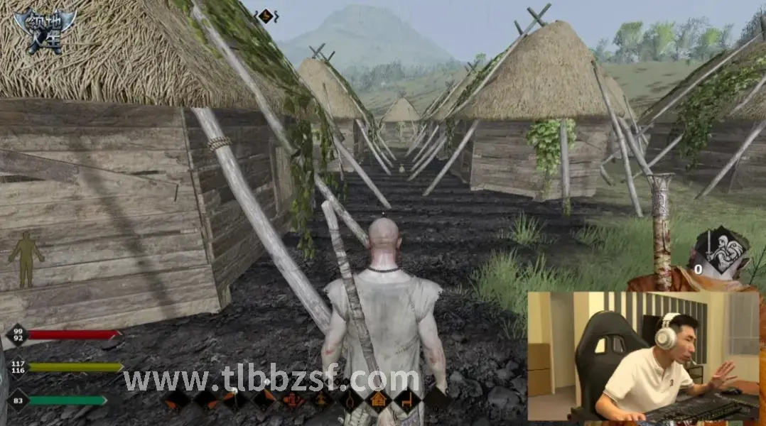 天龙八部天赋系统