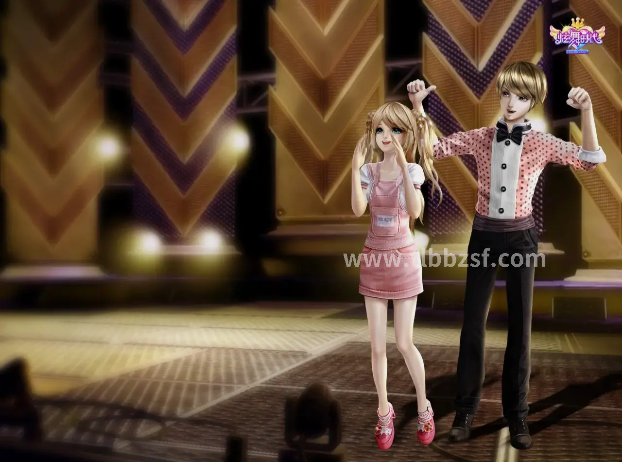 天龙八部游戏场景