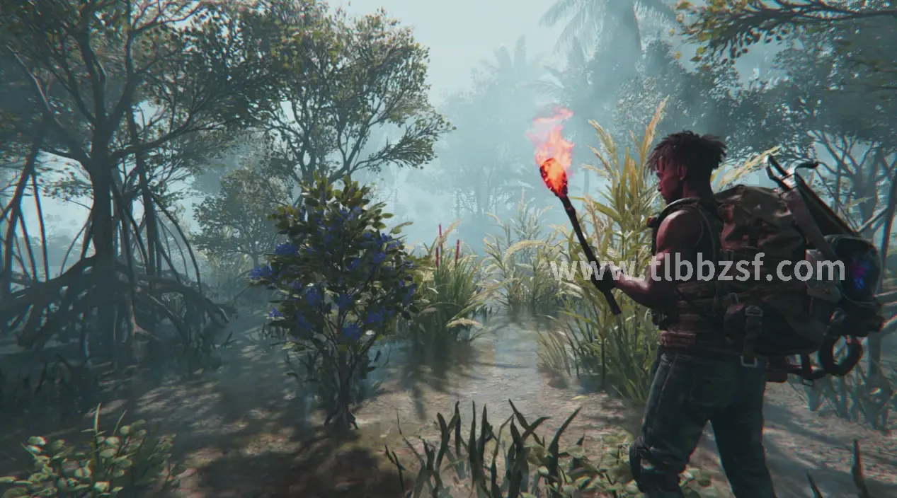 天龙八部 游戏界面