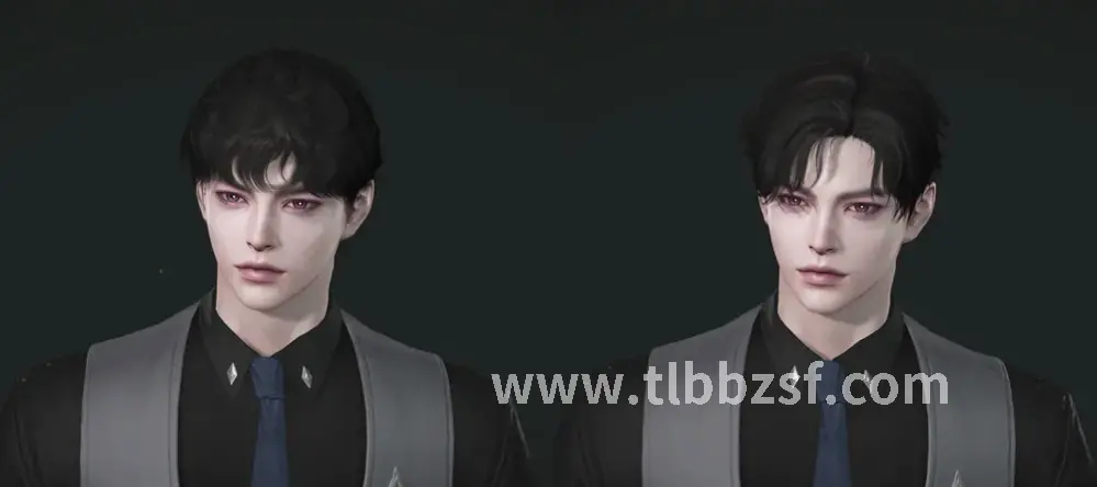 天龙八部游戏界面截图