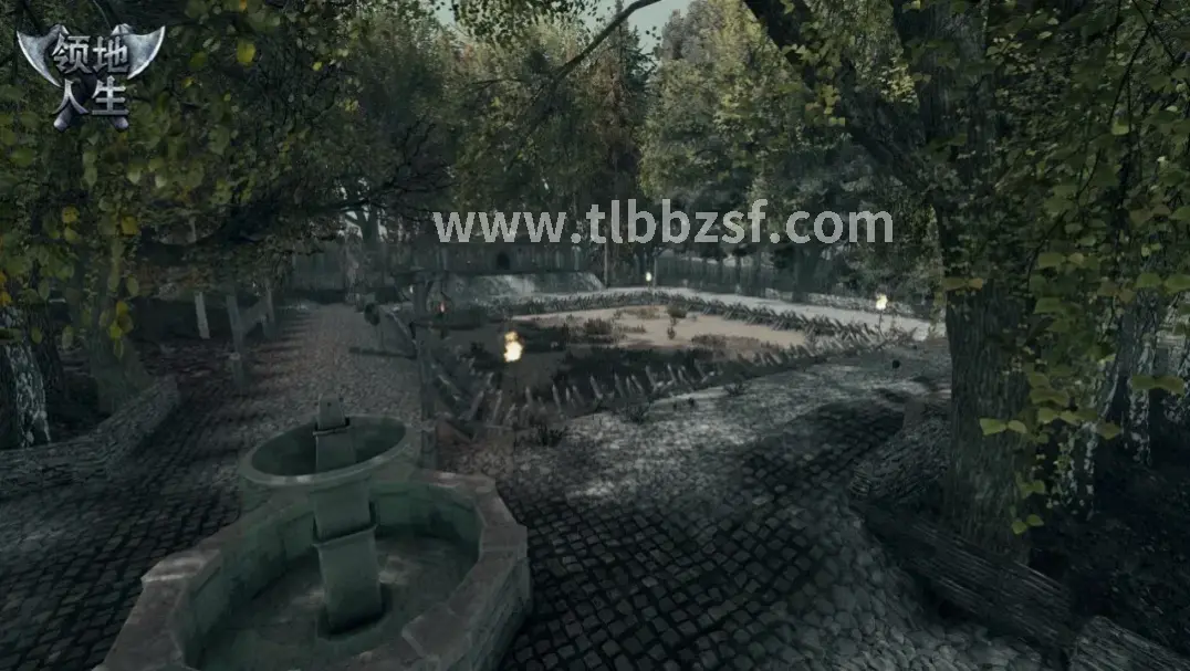 天龙八部私服角色展示