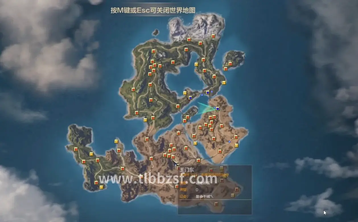 天龙八部天赋解析