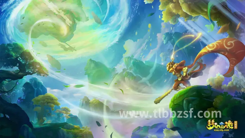 天龙八部野外打怪