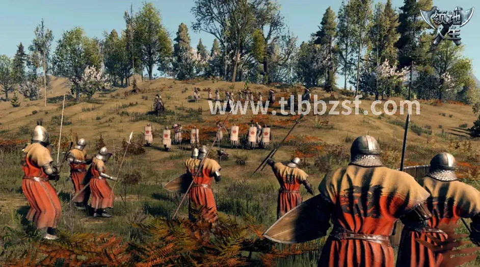 天龙八部 游戏截图 2