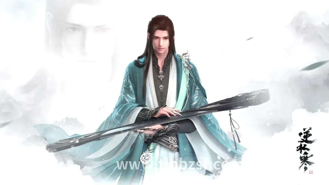 天龙八部游戏画面