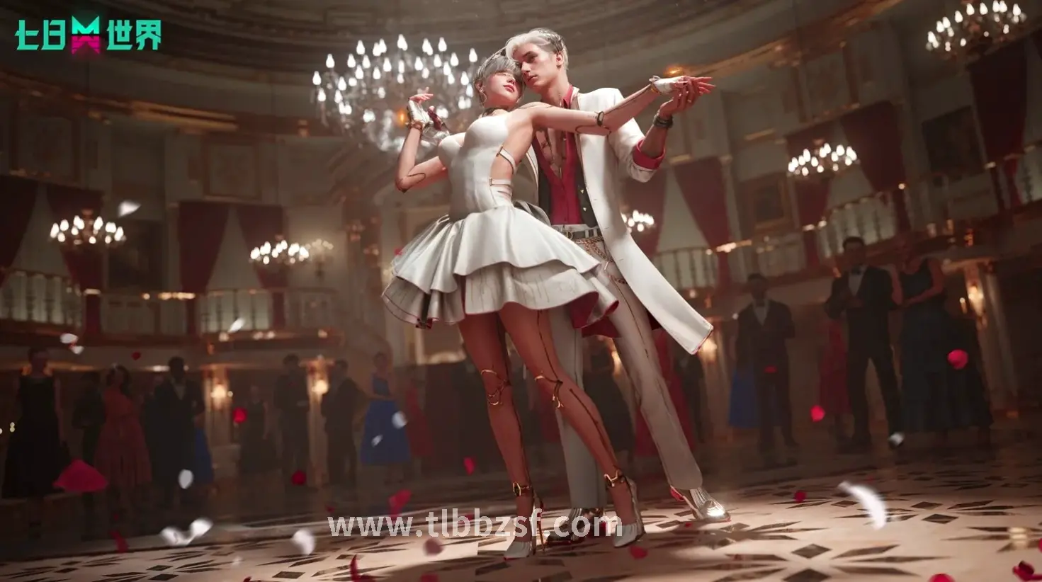 天龙八部新手指南