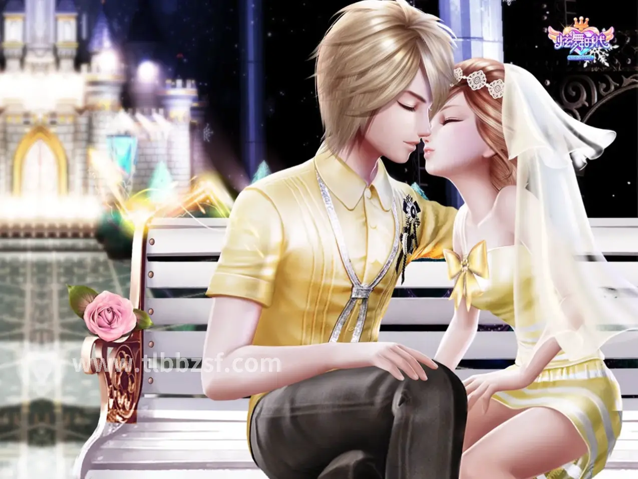 天龙八部 战斗画面