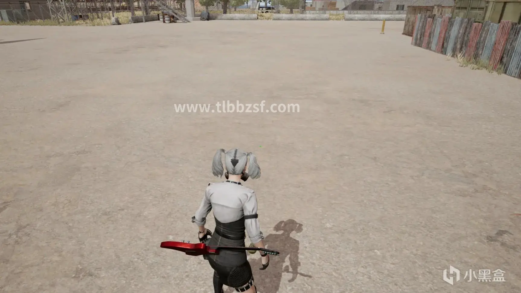 天龙八部角色界面