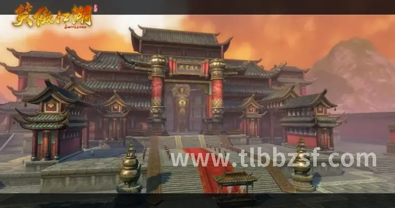 天龙八部角色培养